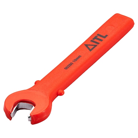 Itl 1000v Insulated 3/8 Insulated Open Ended Wrench 00430